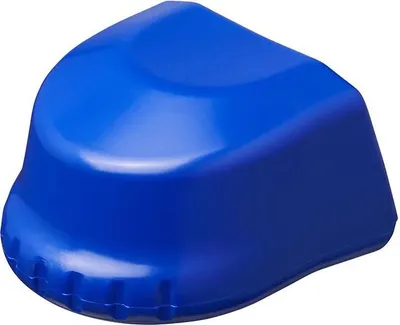 Zdjęcie produktu dla Soft Dock do sprzęgu niebieski 98x69x110mm