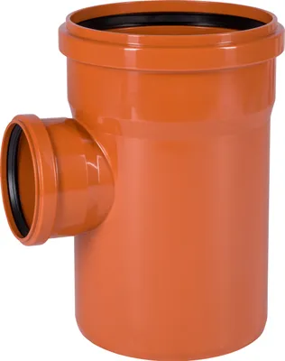 Produktbild von Ostendorf KG SN 4 Abzweig DN/OD 200/110 87 Grad