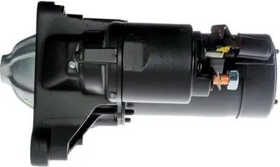 Produktbild von HELLA 8EA 011 610-991 - OE 77 00 113 627 Anlasser, Starter für Clio II, Kangoo (KC), Kangoo (FC), Laguna II, Megane I, Scenic I