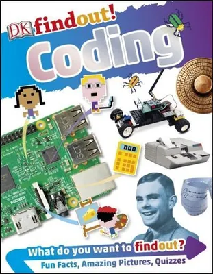 Zdjęcie produktu dla DKfindout! Coding