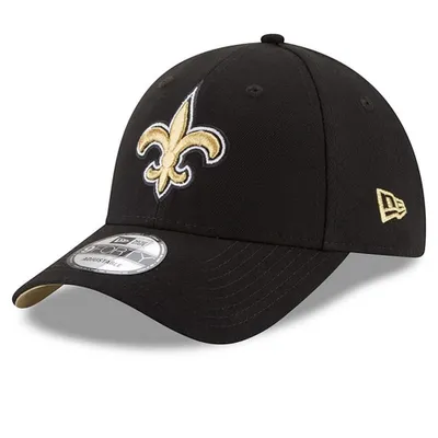 Produktbild von New Era 9FORTY Cap New Orleans Saints The League schwarz