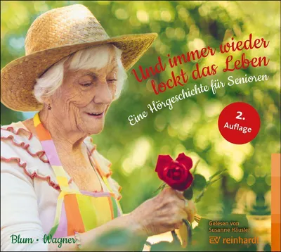 Produktbild von Und immer wieder lockt das Leben (Hörbuch)