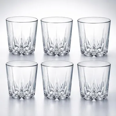 Produktbild von 6 St. Schnapsglas 50 ml Schnaps Glas Vodka