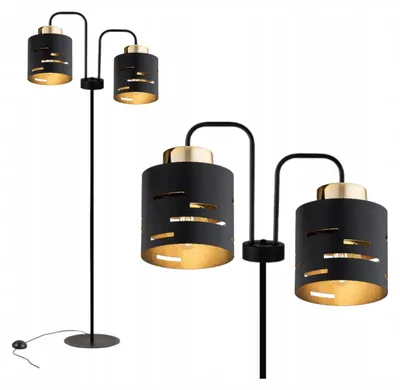 Produktbild von Stehlampe E27 150 cm hoch Modern Stehleuchte