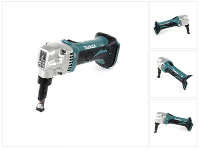 Zdjęcie produktu dla Makita Akku-Knabber LXT 18 V - 1 900 Hübe/min