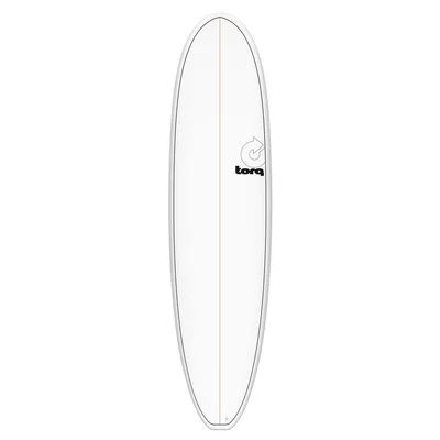 Produktbild von Surfboard TORQ TET 7.4 V+ MOD Fun Pinline