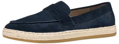 Productafbeelding van Geox Pantelleria, donkerblauwe herenloafers, maat 47