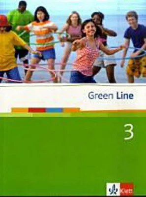 Produktbild von Green Line 3. Schülerbuch. (Flexibler Einband)
