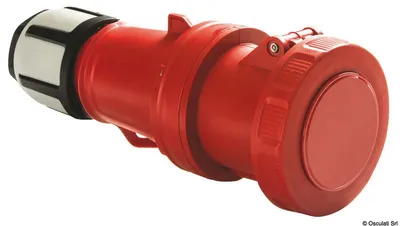 Obrázok produktu pre Zástrčka pre dokovací konektor, samica 5-pin 63 A , 1 kus