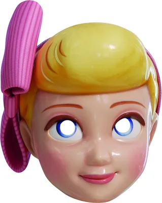 Produktbild von Toy Story 4 Porzellinchen Pappmaske
