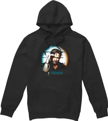 Obrázek produktu pro Californication - mikina s kapucí "In Handcuffs" pro muže TV9203 (L) (Black)