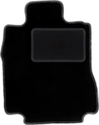 Immagine prodotto di Tappetino lato guidatore nero per: Mercedes A W168 berlina (1997-2005)