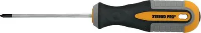 Image de Tournevis Strend Pro 372.041, PZ0 3x75 mm, Pozidriv