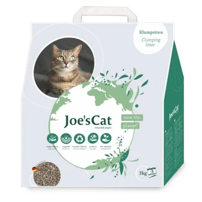 Produktbild von Joe_S_Cat Cat Litter Joes Cat 8L