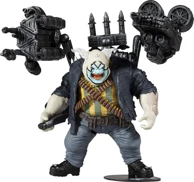 Produktbild von McFarlane Toys - Spawn Actionfigur The Clown 18 cm