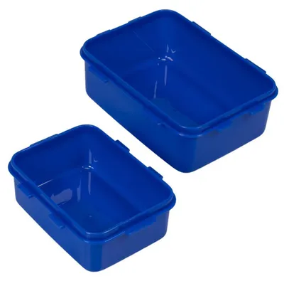 Produktbild von Hamburger SV HSV Brotdose 2er Set HSV