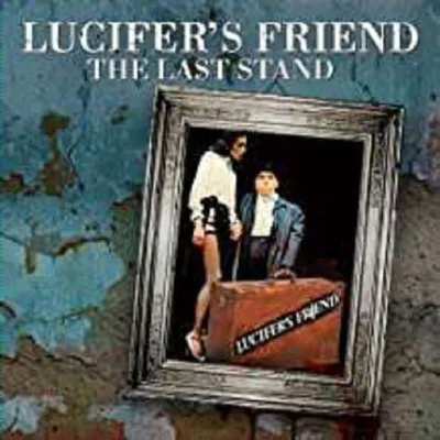 Produktbild von Lucifer's Friend - Last Stand - - (CD / L)