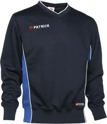 Produktbild von Patrick Girona Sweat Herren - Marine / Royal  | Größe: M