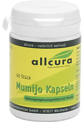 Produktbild von Mumijo Kapseln, 60 St KAP