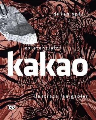 Obrázek produktu pro Existenciální kakao - Dušan Spáčil