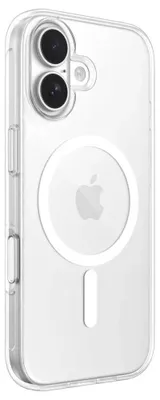 Produktbild von Belkin SheerForce magn. Schutzh. iPhone 17 transparent MSA030hqCL