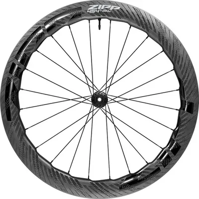 Zdjęcie produktu dla Zipp 454 Nsw Cl Disc Bezdętkowe szosowe koło przednie 12 x 100 mm 12 x 100 mm