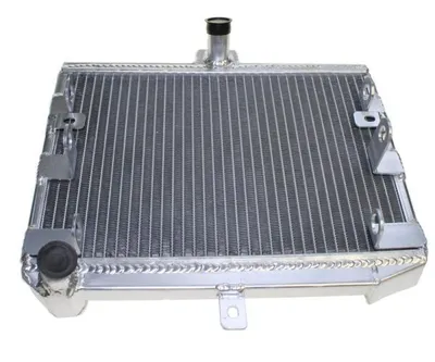 Image de Refroidisseur d'eau pour Yamaha V-Max VMX 1200 1985-2001