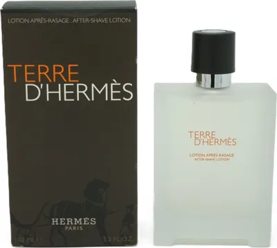 Image de Hermes - Terre D'Hermes After Shave 100ml