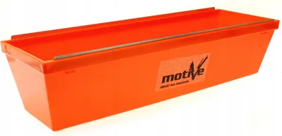 Produktbild von Kittschale konisch Modell 040 901, 352x120x88 mm, mit Edelstahlklingen, kein Anhaften