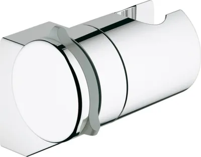 Image de Grohe Tempesta New Rustic Support mural pour pomme de douche Chrome