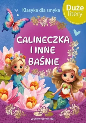 Obrázek produktu pro Palčátka a jiné pohádky – kniha pro děti