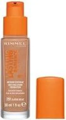 Produktbild von Rimmel - Lasting Radiance mit SPF 25, 30 ml