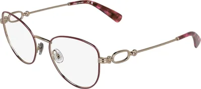 Produktbild von Longchamp LO2180 Rose gold 52/18/140 Damen Brillen