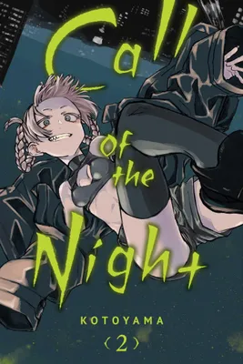 Produktbild von Call of the Night, Vol. 2
