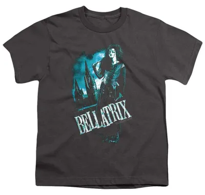 Produktbild von Harry Potter - T-Shirt für Kinder TV36728 (128) (Holzkohle)