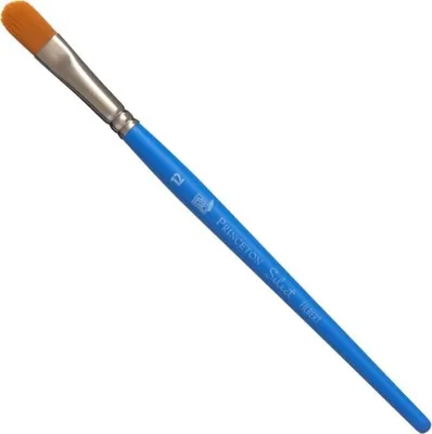 Obrázek produktu pro Princeton Brush Selectartiste Multi-Technique Filbert Plochý štětec 12 1 ks