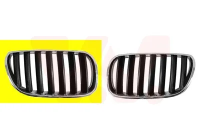 Produktbild von VAN WEZEL 0681512 Kühlergrill Frontgrill für BMW X3 (E83) Rechts