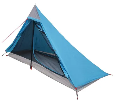 Immagine prodotto di Tenda da trekking vidaXL blu 222 x 85 x 125 cm