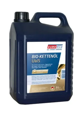 Produktbild von EUROLUB Kettenöl 539005 5l Kanister