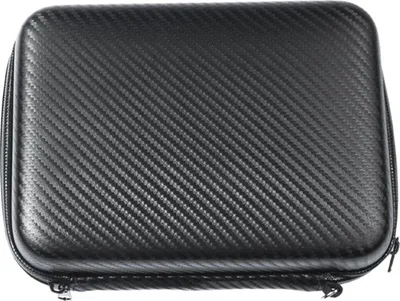 Produktbild von Mobigear Carbon GoPro HERO 4 / 3 Plus / 3 / 2 / 1 Hülle - - GoPro HERO 4 / 3 Plus / 3 / 2 / 1 - Schwarz