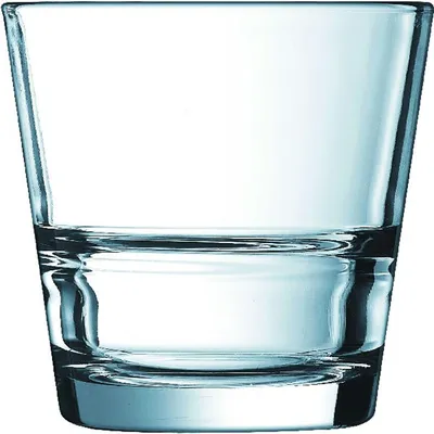 Obrázek produktu pro Arcoroc Trinkglas STACK UP 410-1103 0,26l glasklar 6 St