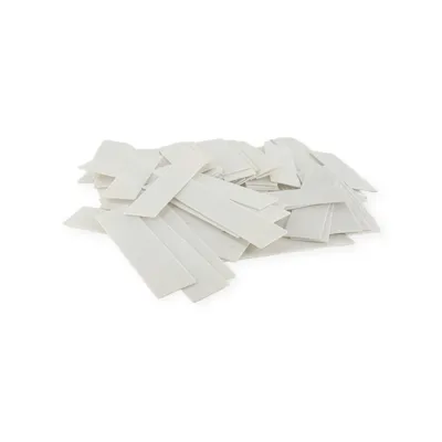 Produktbild von Verglasungsklötze 100x24x1 mm weiß à 100 Stück
