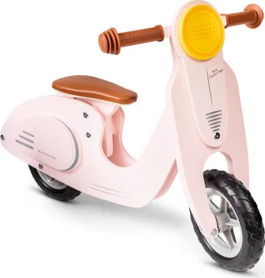 Produktbild von New Classic Toys Loopfiets - scooter - roze