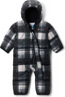 Obrázok produktu pre Columbia Snuggly Bunny™ Ii Racing Suit Black 0-3 Months Boy Black 0-3 Months
