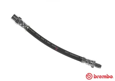 Produktbild von BREMBO T 85 118 Bremsschlauch für AUDI A6 Avant (4A5, C4) A6 Limousine (4A2, C4)