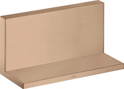 Image de hansgrohe AXOR ShowerSolutions étagère encastrée 24 x 12, 40873310