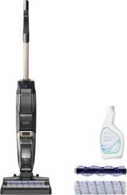 Image de Eufy Wet & Dry W31 Vacuum WetVac - Aspirateur eau et poussières - gris