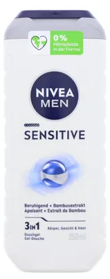 Produktbild von NIVEA Dusch Men 250ml Sensitive