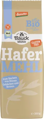 Produktbild von Bauckhof 177587, Weizenmehl, 350 g, CE, 370 kcal, 1560 kJ, 60 g