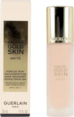 Immagine prodotto di Guerlain Guer Teint Parure Gold Mate